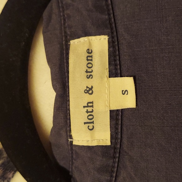 Cloth and Stone button down shirt - Picture 5 of 5